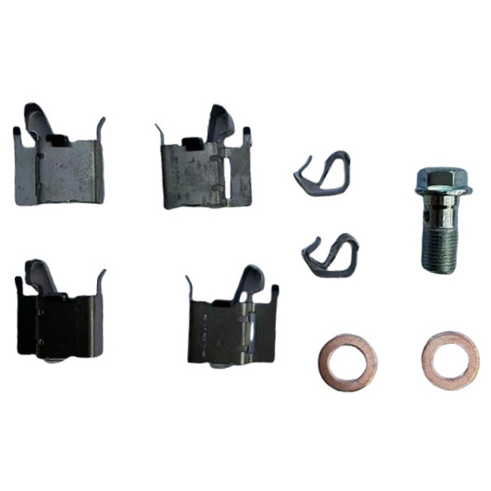 2012 Scion xB Brake Caliper